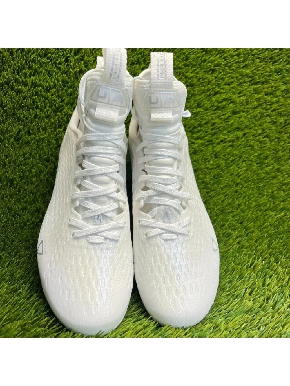 Under Armour please review